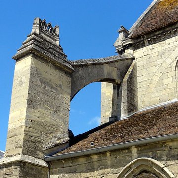 Église Saint-Léger de Mouy