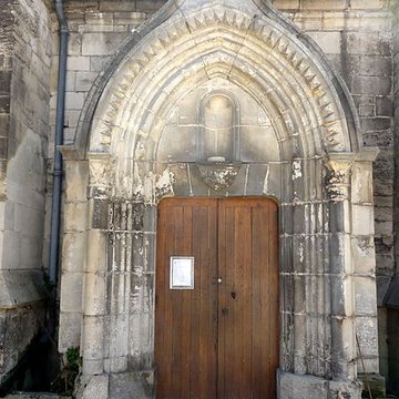Église Saint-Léger de Mouy