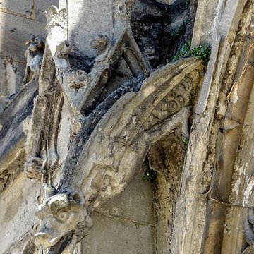 Église Saint-Léger de Mouy