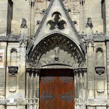 Église Saint-Léger de Mouy
