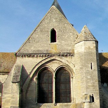 Église Saint-Léger de Mouy