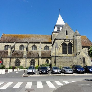 Église Saint-Léger de Mouy