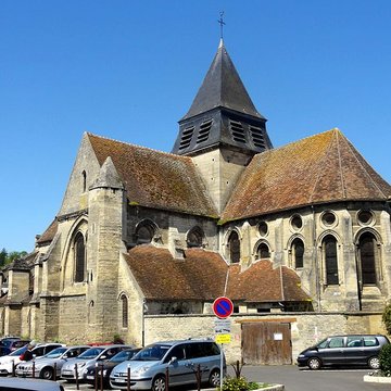 Église Saint-Léger de Mouy