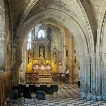 Église Saint-Léger de Mouy