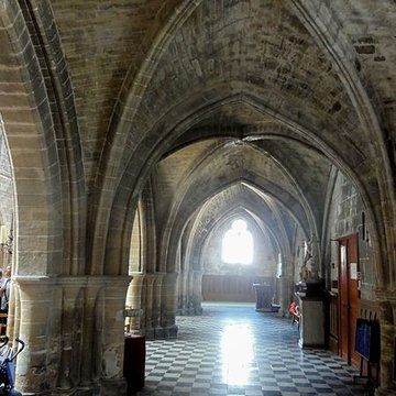 Église Saint-Léger de Mouy