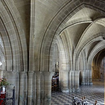 Église Saint-Léger de Mouy