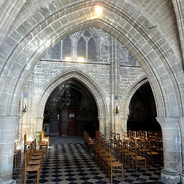 Église Saint-Léger de Mouy