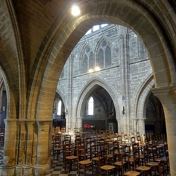 Église Saint-Léger de Mouy