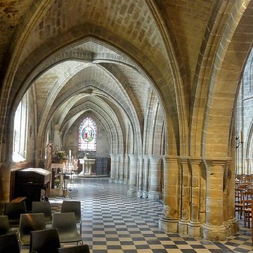 Église Saint-Léger de Mouy