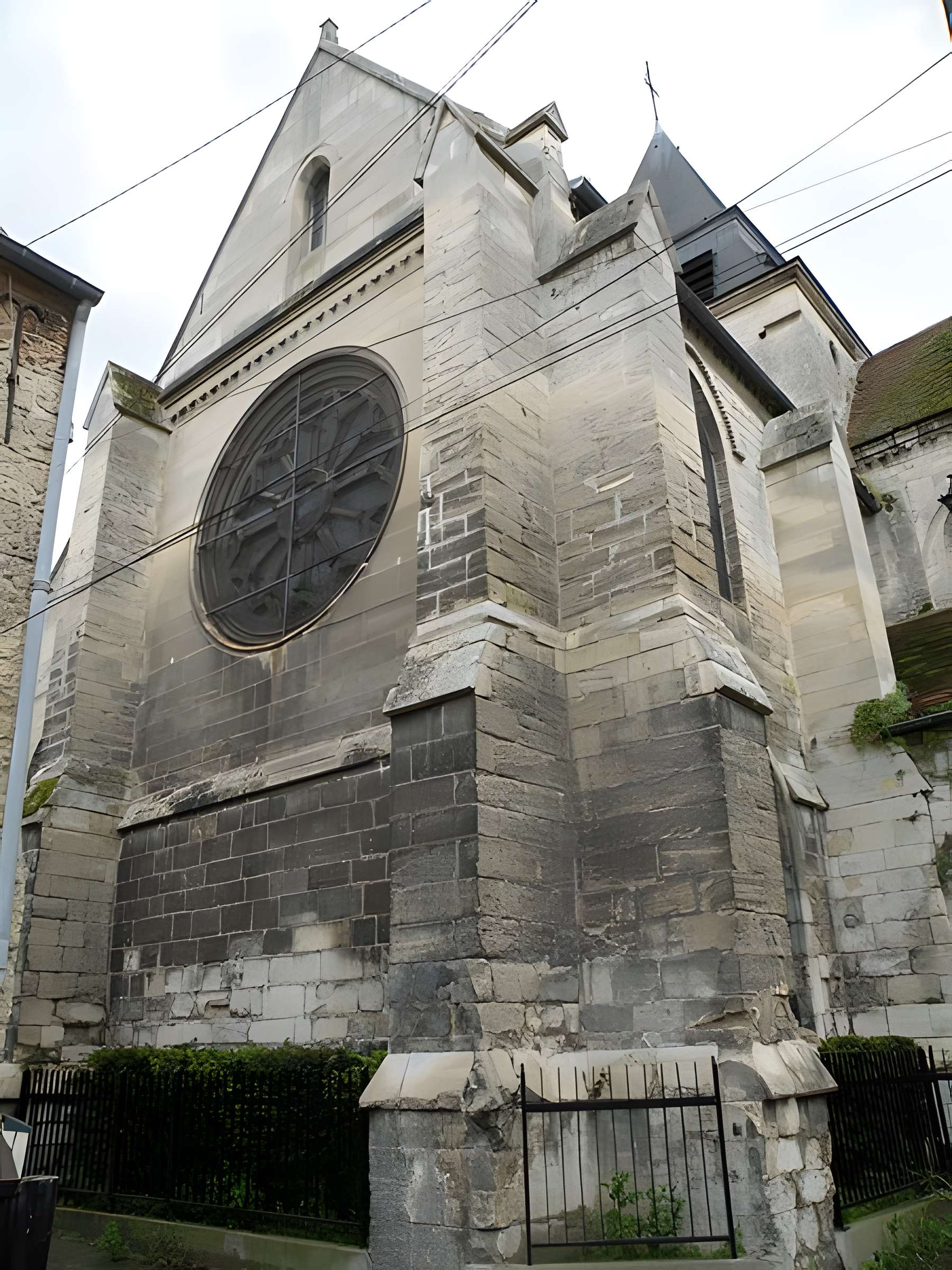 Église Saint-Léger de Mouy