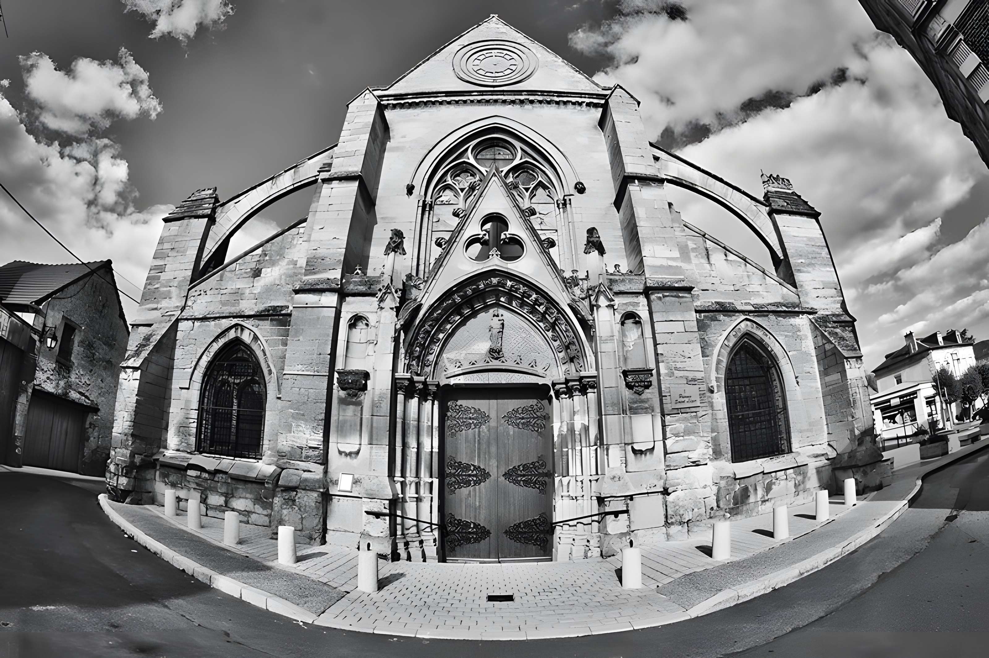 Église Saint-Léger de Mouy