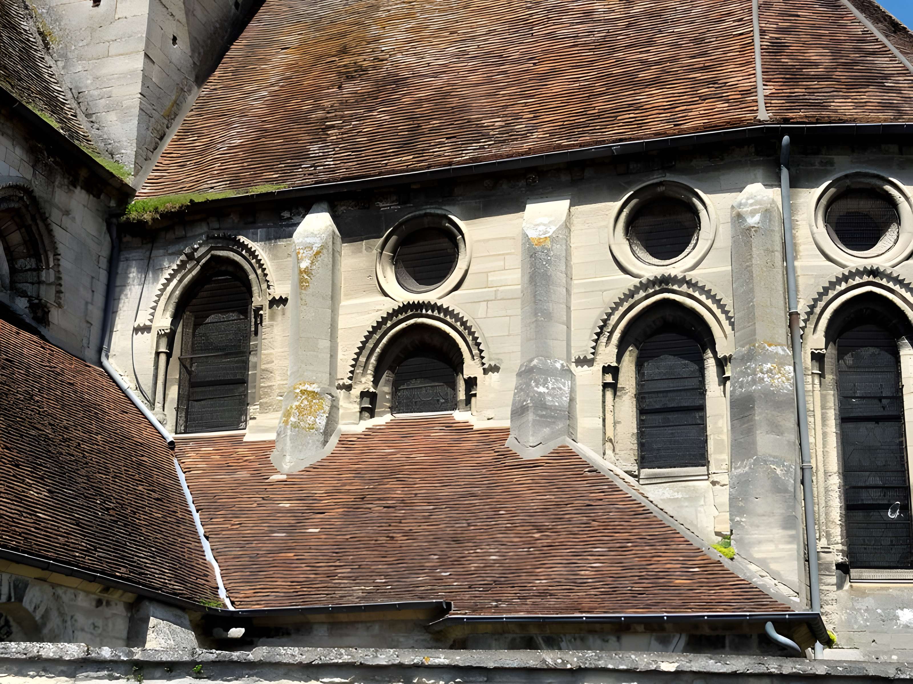 Église Saint-Léger de Mouy