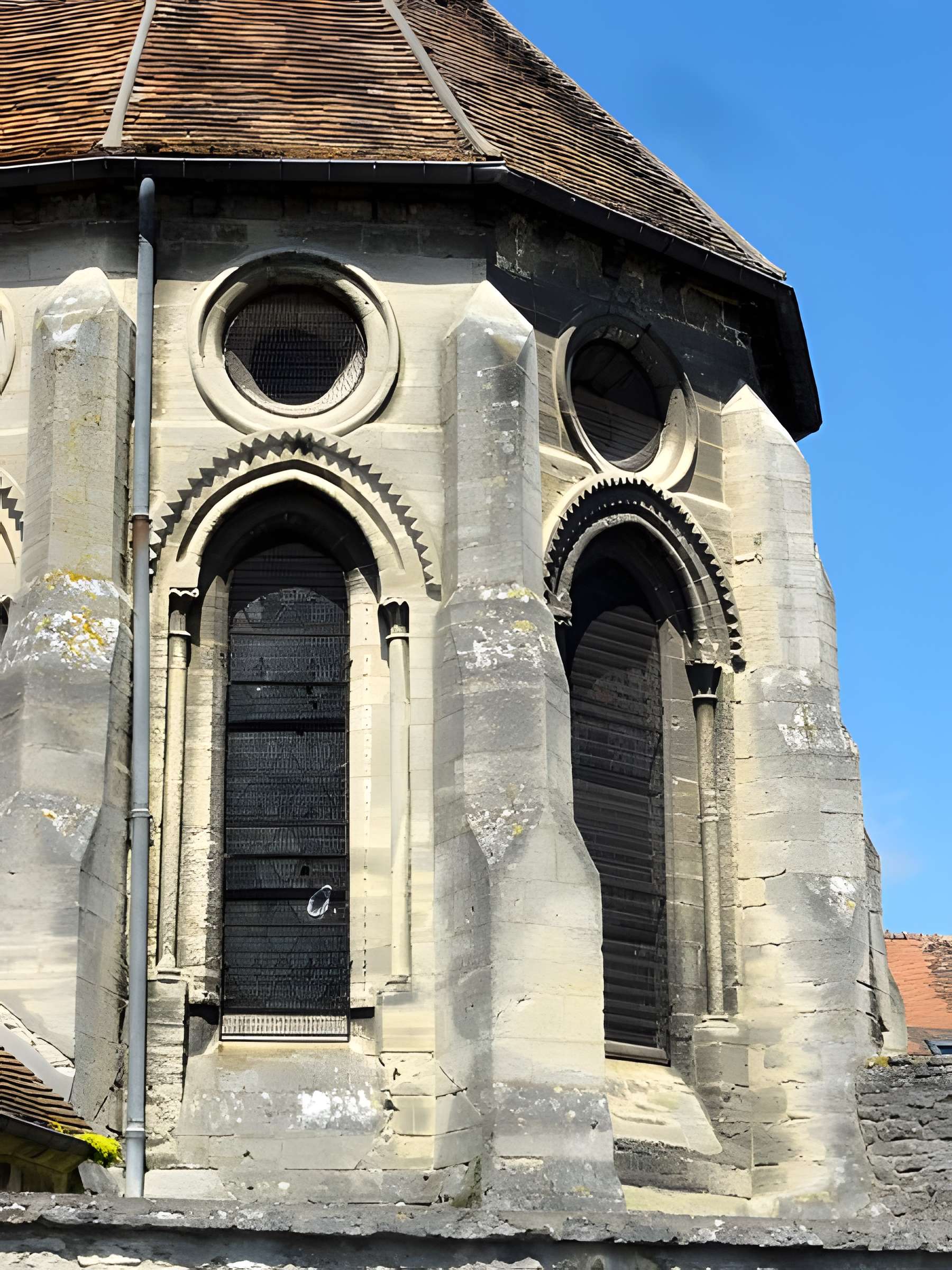 Église Saint-Léger de Mouy
