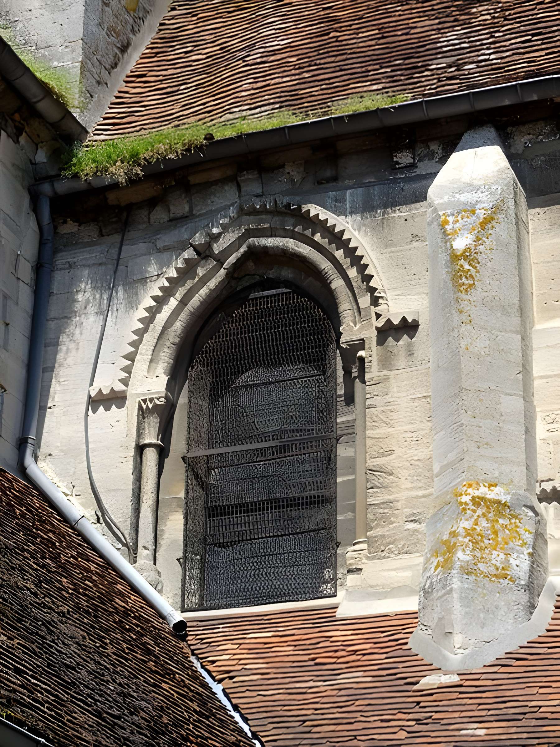 Église Saint-Léger de Mouy