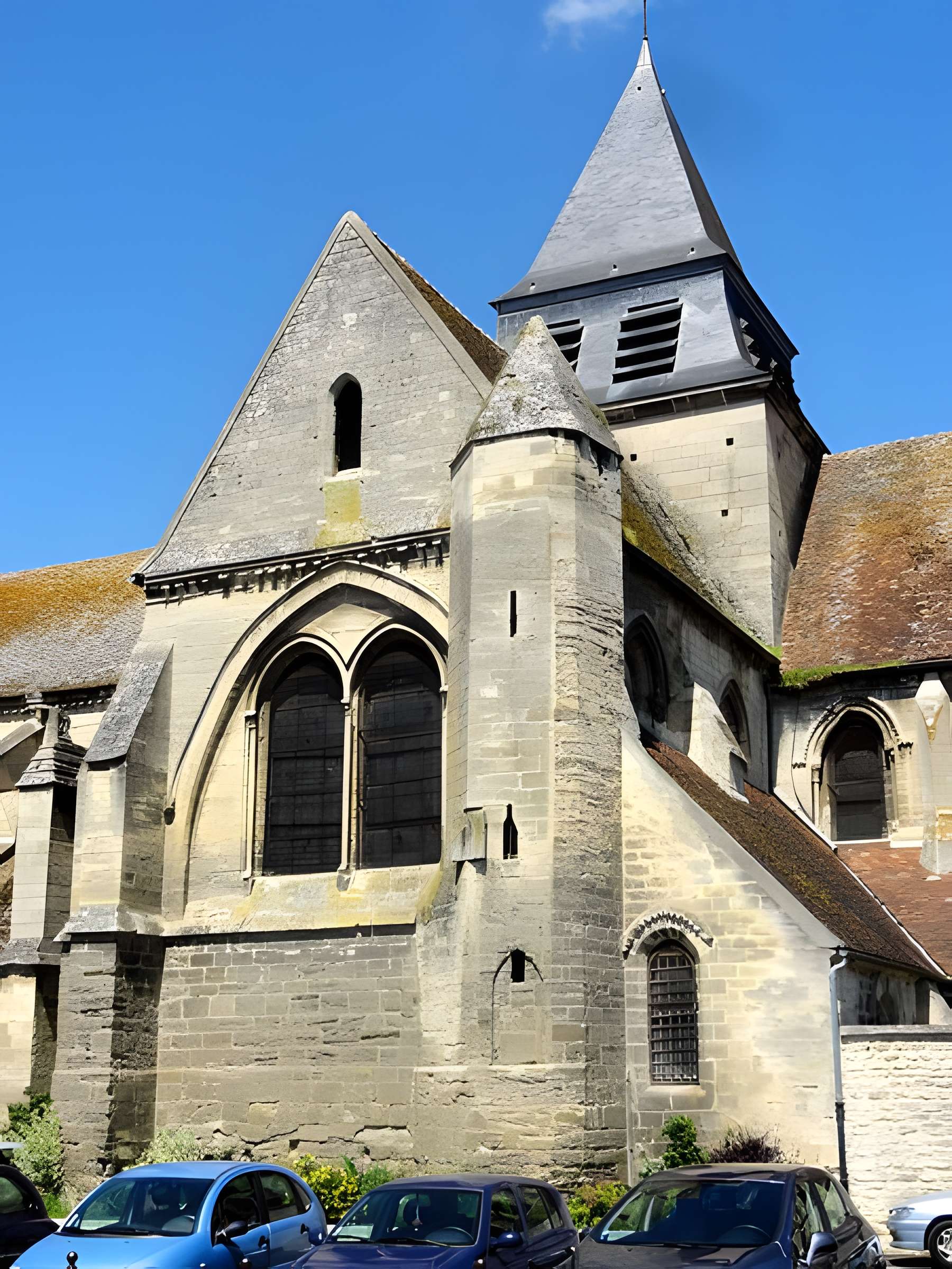 Église Saint-Léger de Mouy