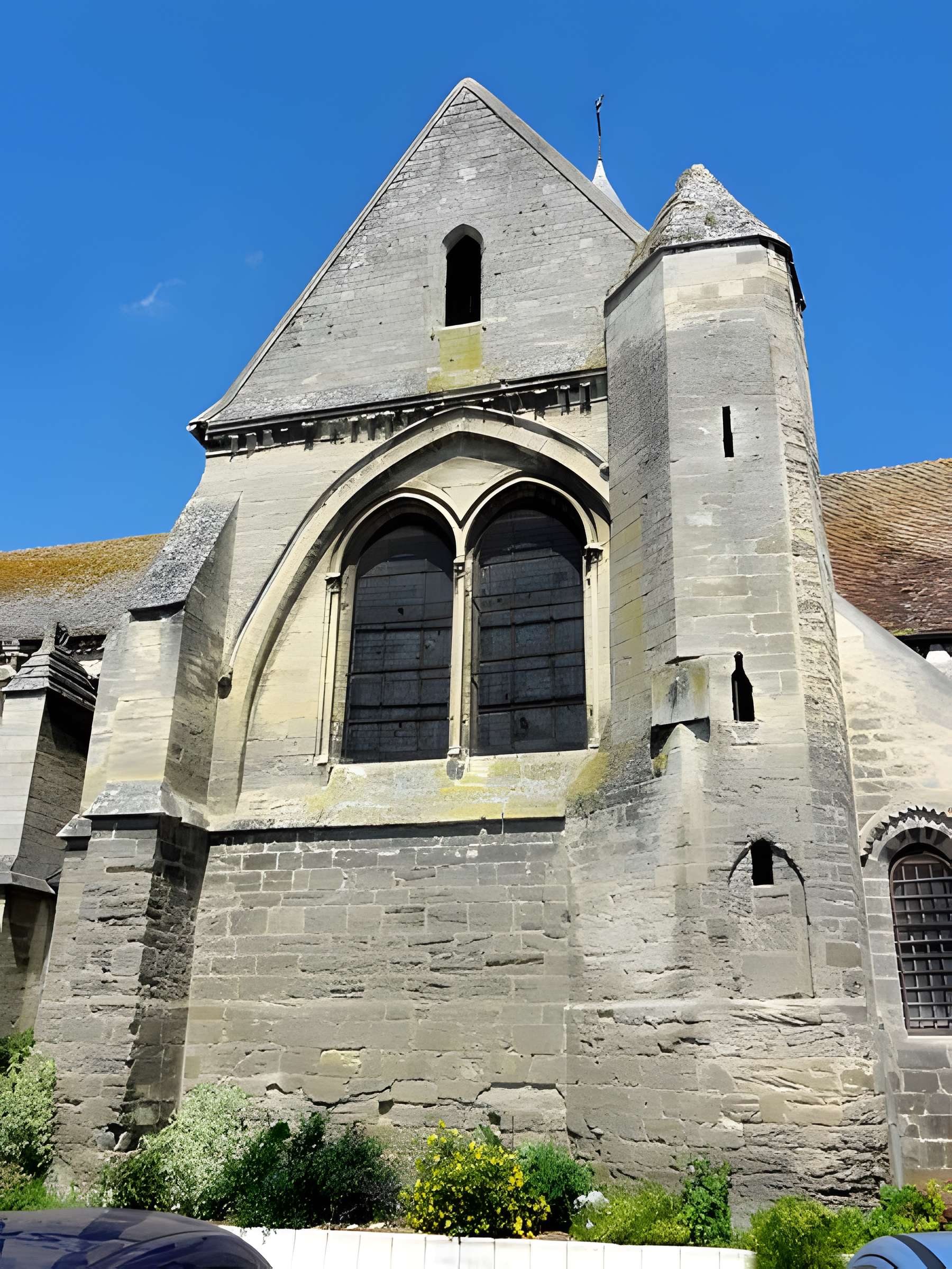 Église Saint-Léger de Mouy