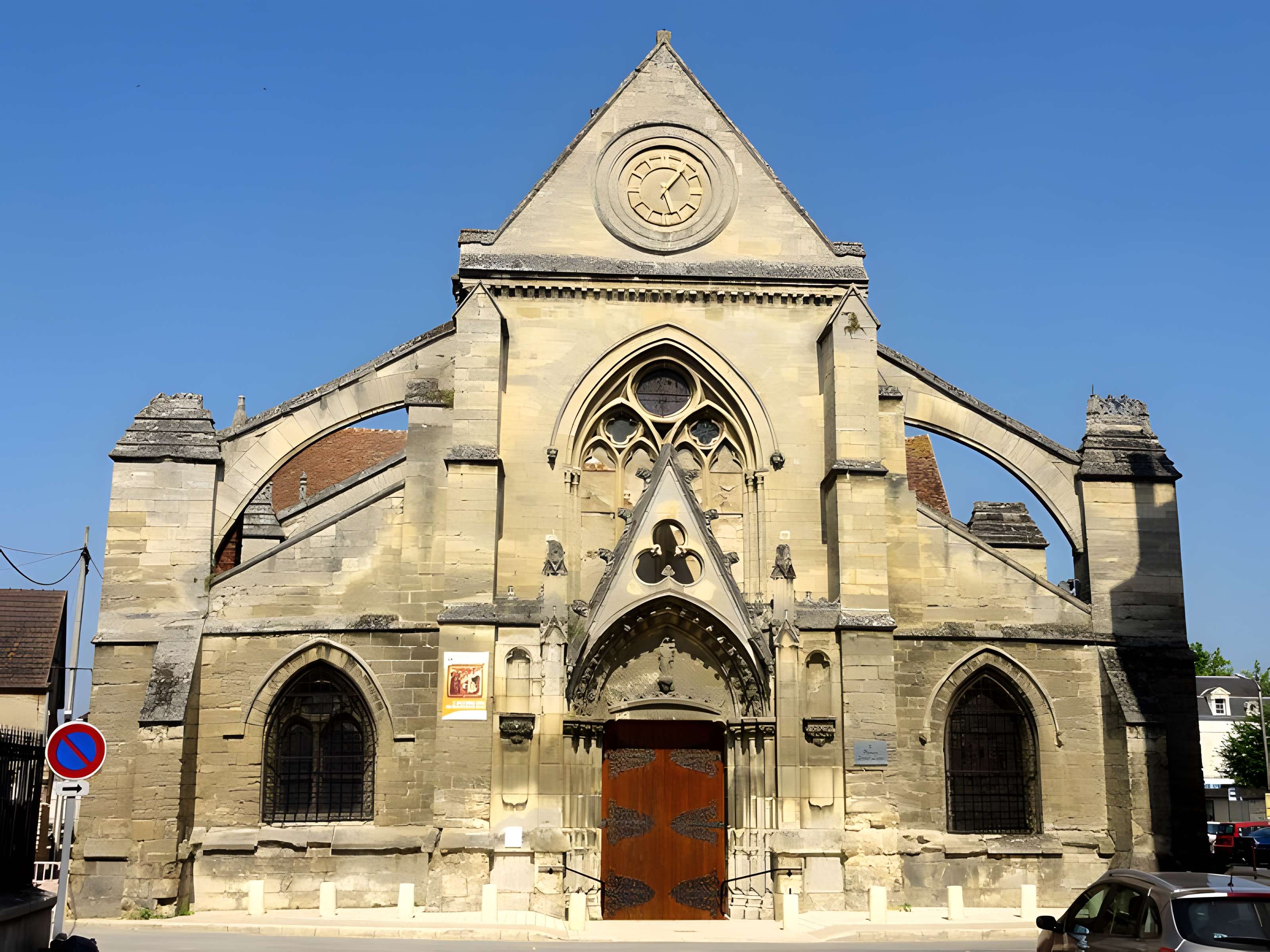 Église Saint-Léger de Mouy