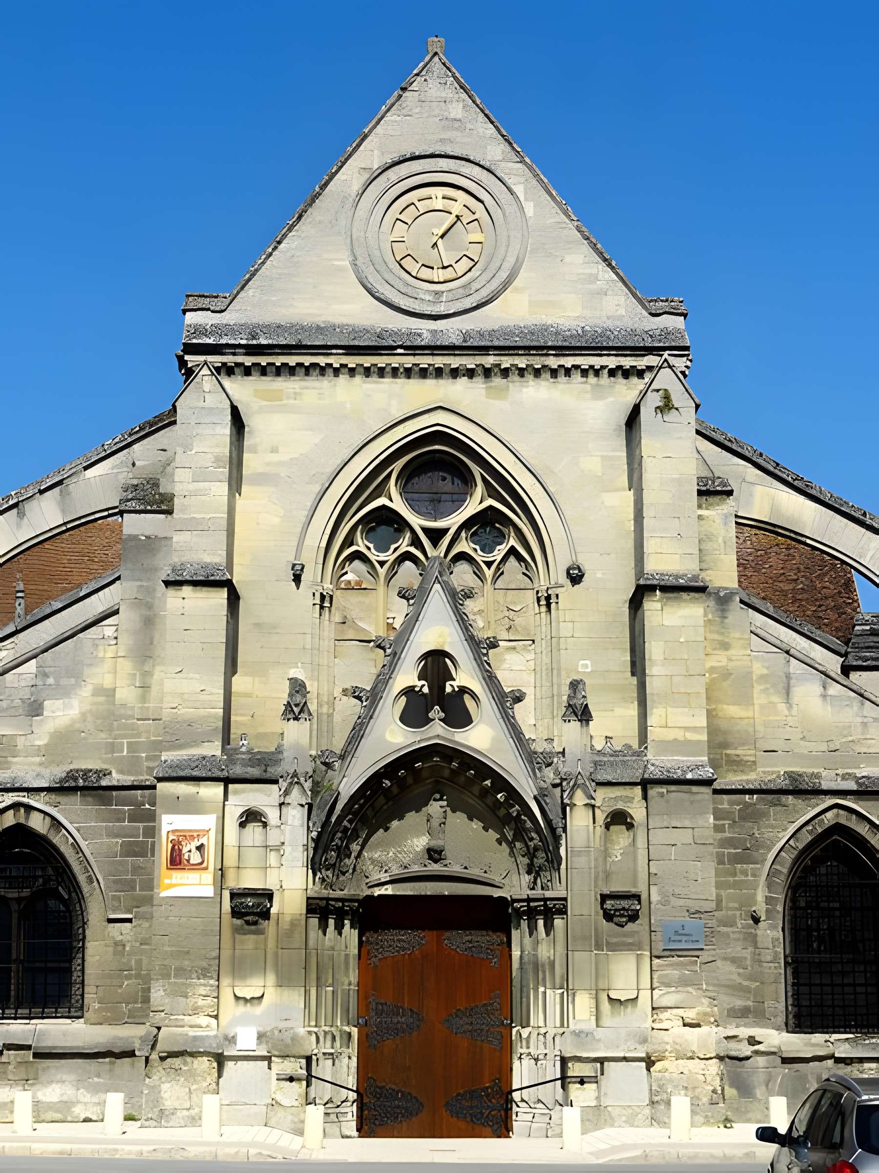 Église Saint-Léger de Mouy
