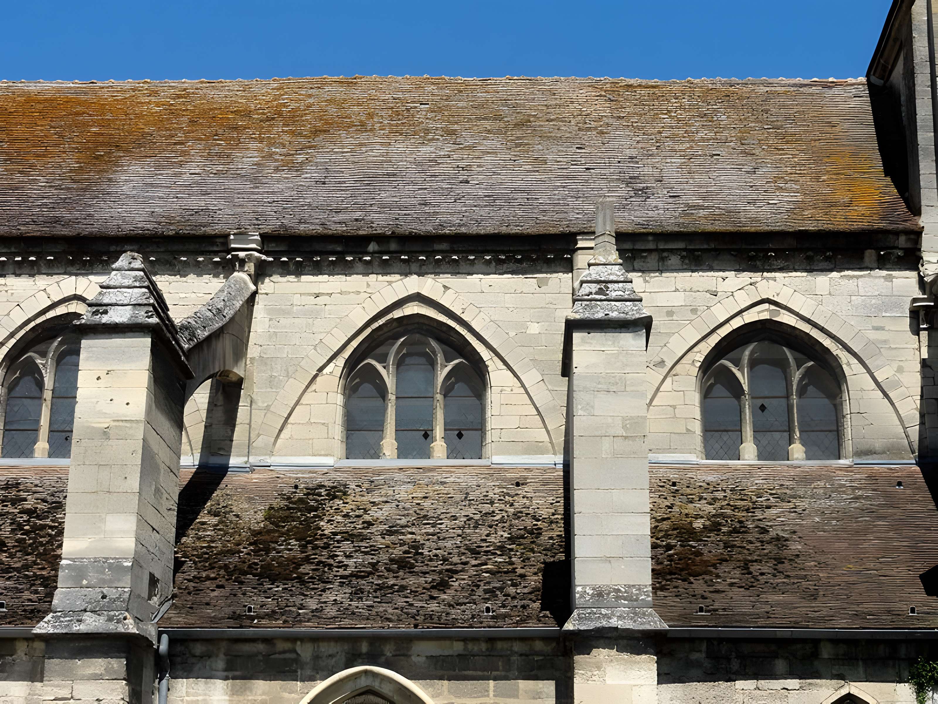 Église Saint-Léger de Mouy