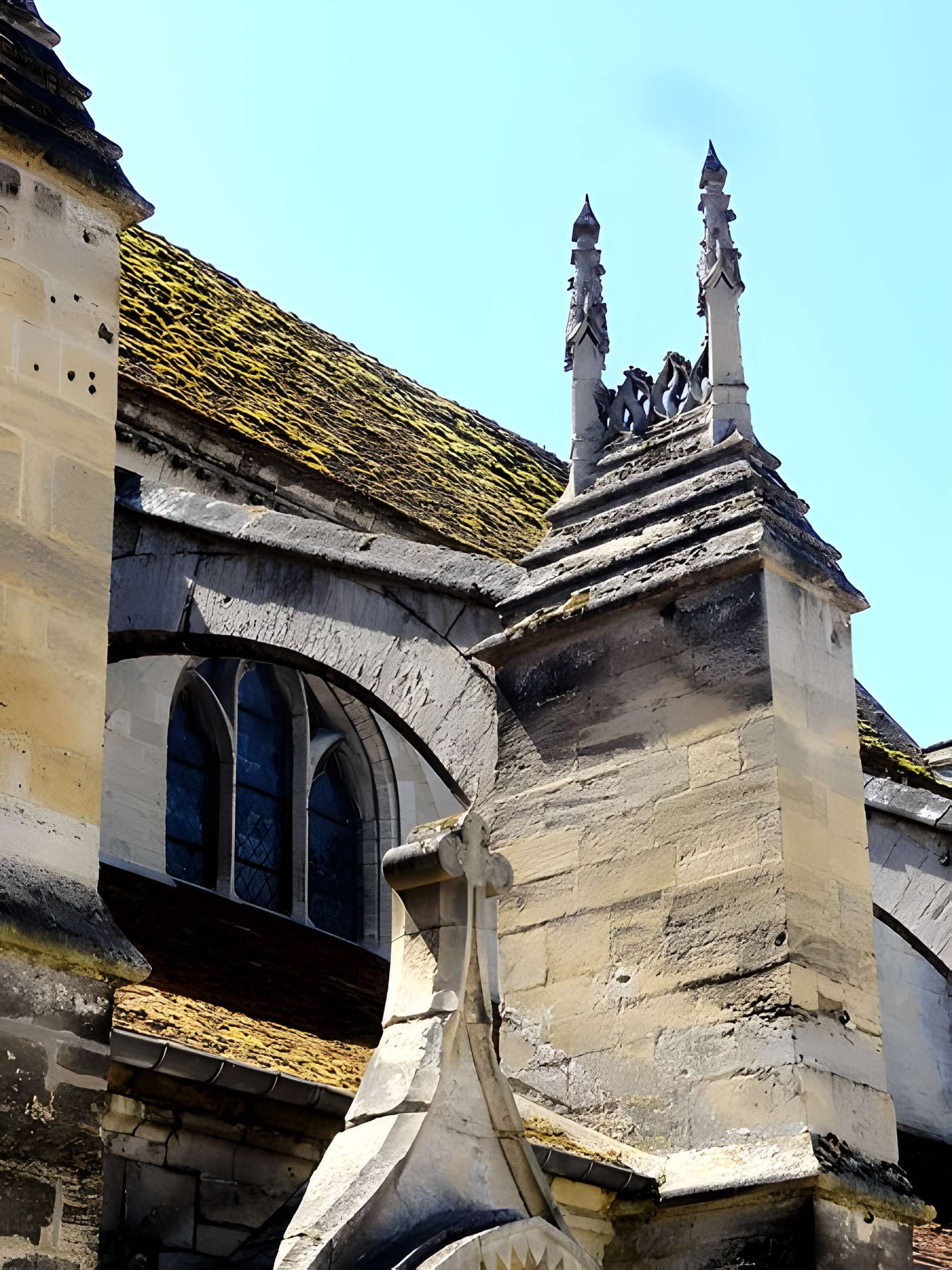 Église Saint-Léger de Mouy