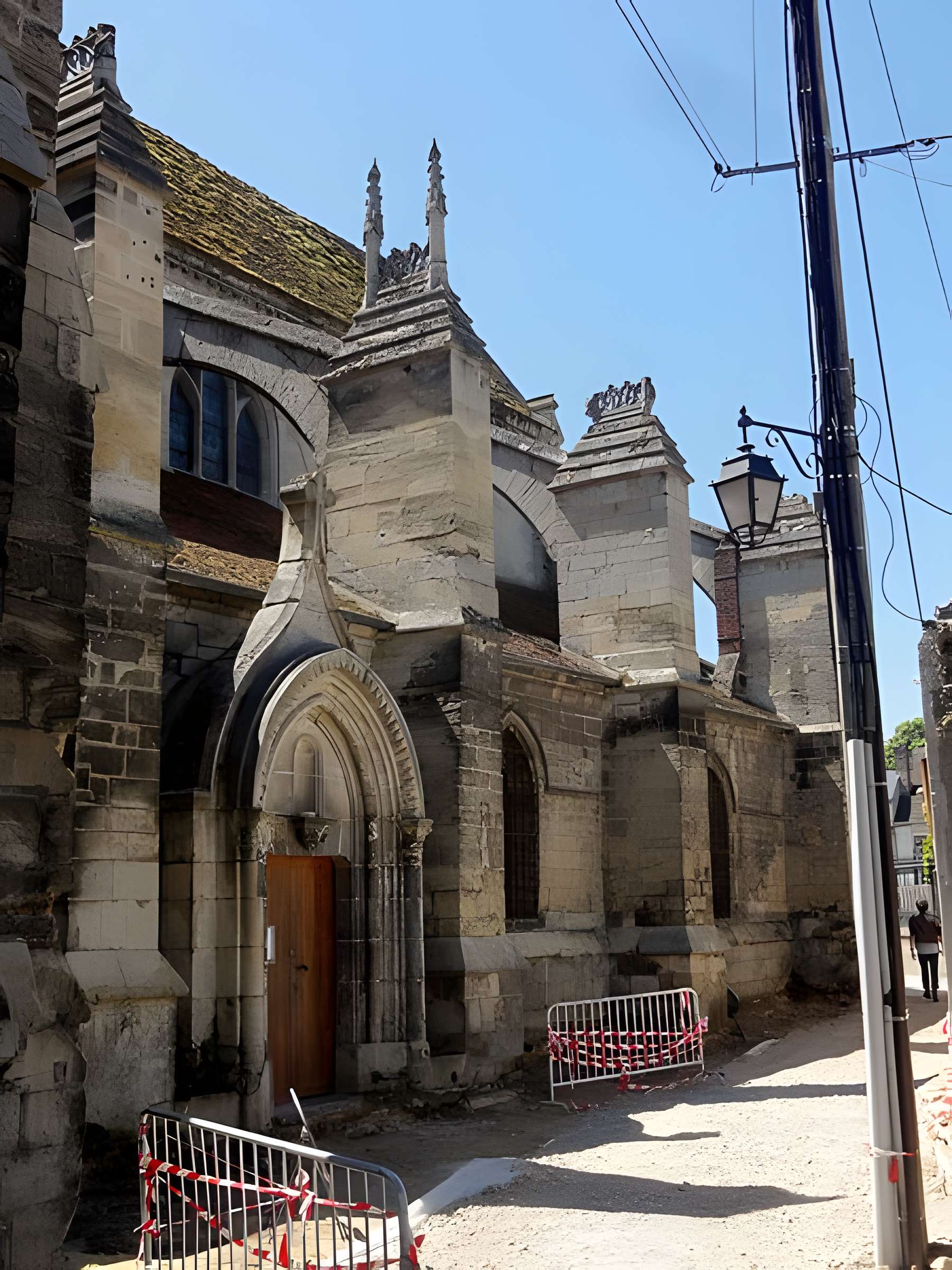 Église Saint-Léger de Mouy