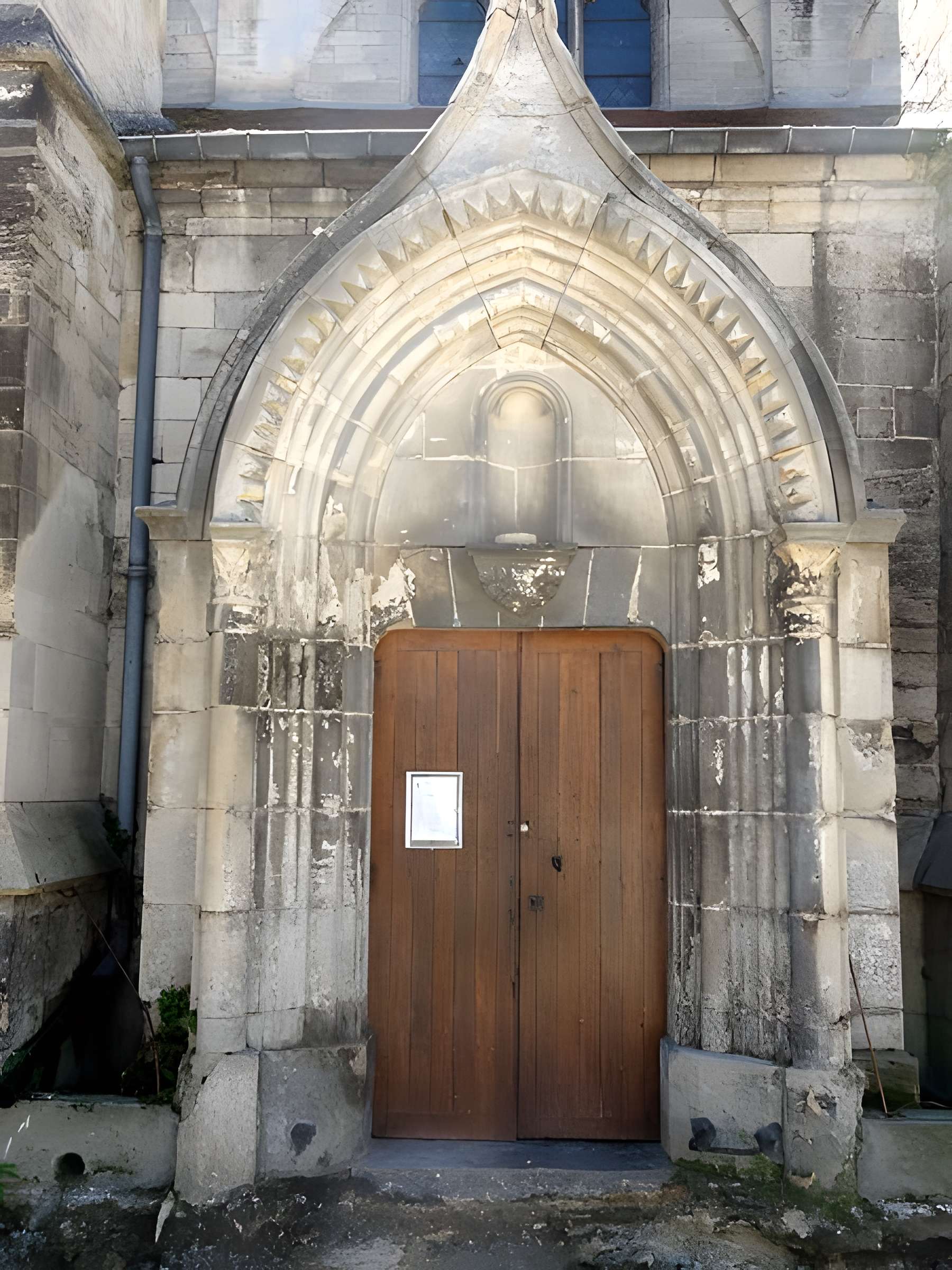 Église Saint-Léger de Mouy