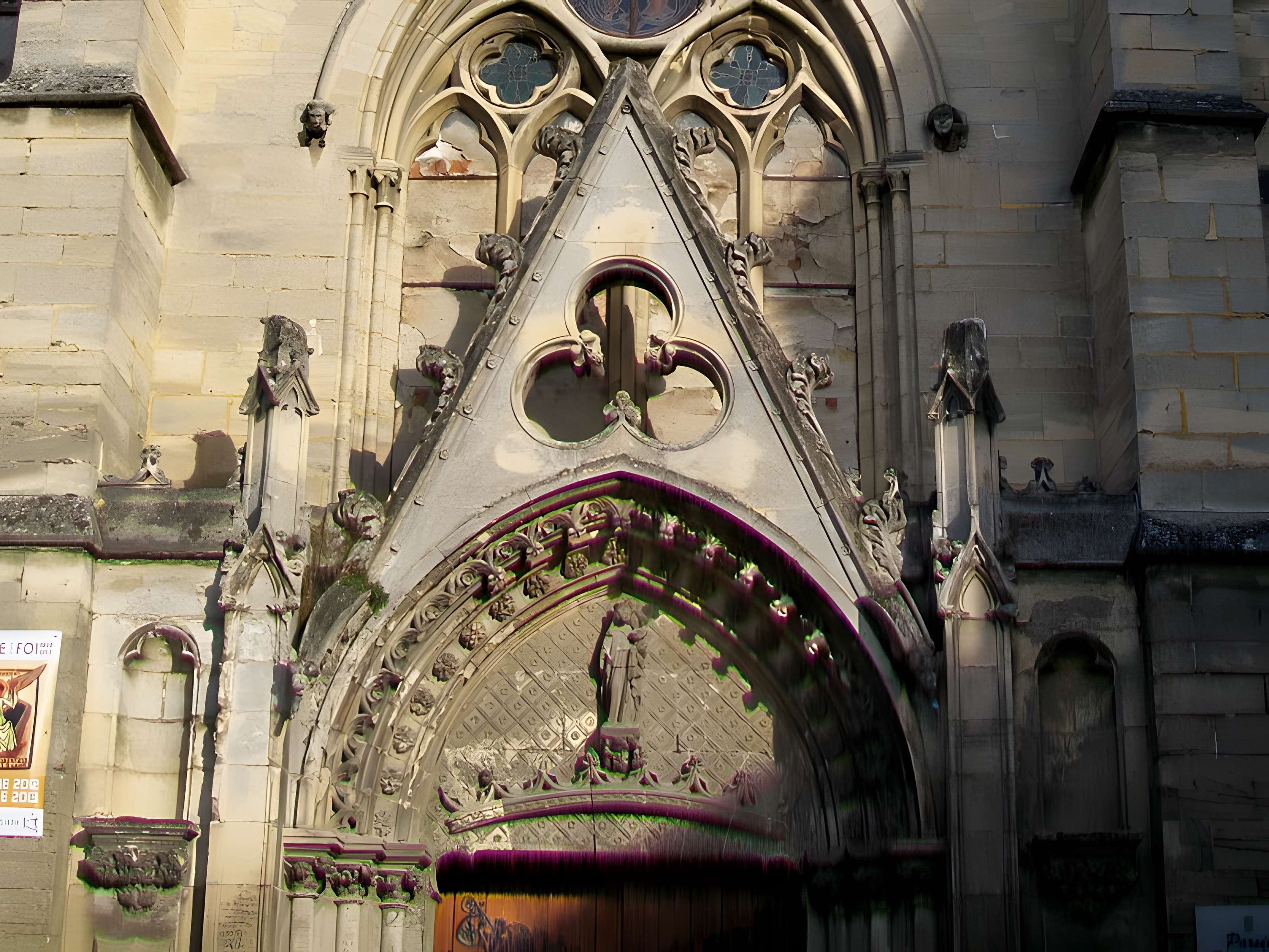 Église Saint-Léger de Mouy