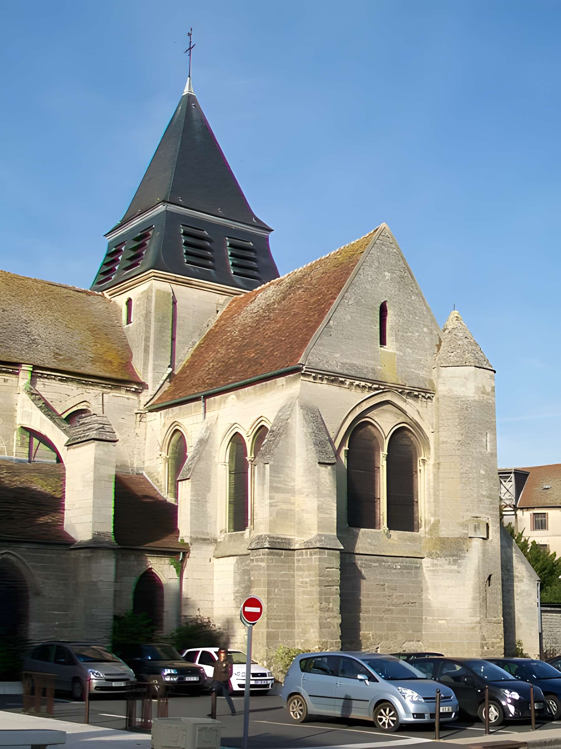 Église Saint-Léger de Mouy