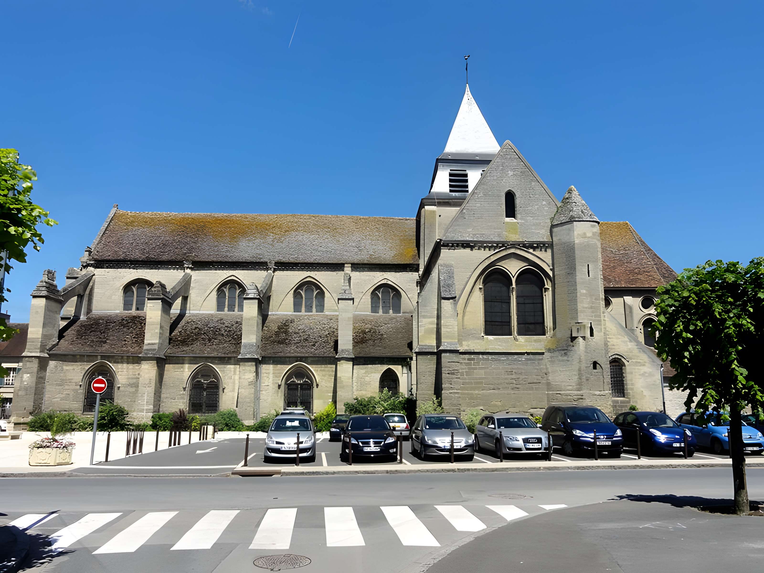Église Saint-Léger de Mouy