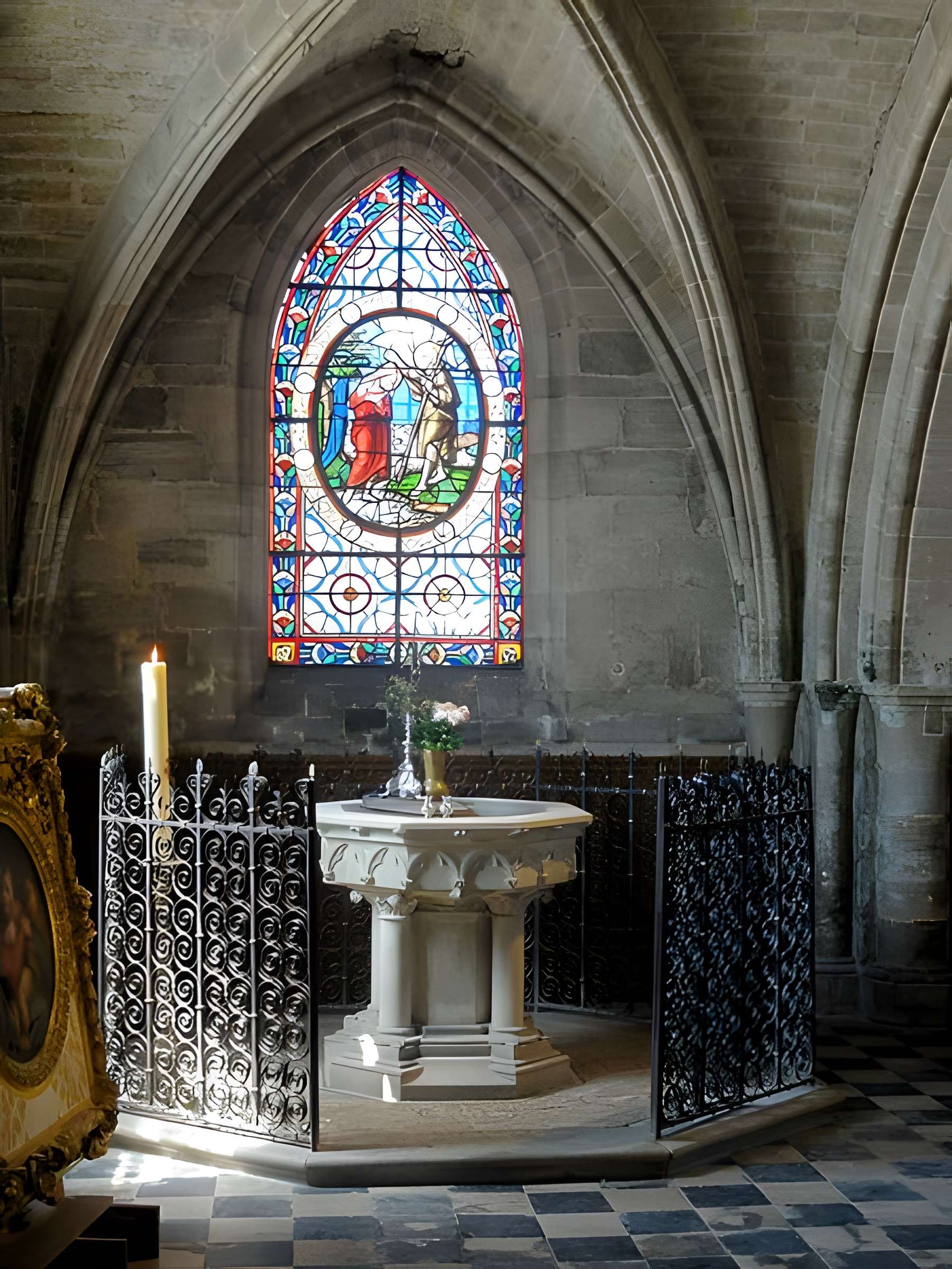 Église Saint-Léger de Mouy