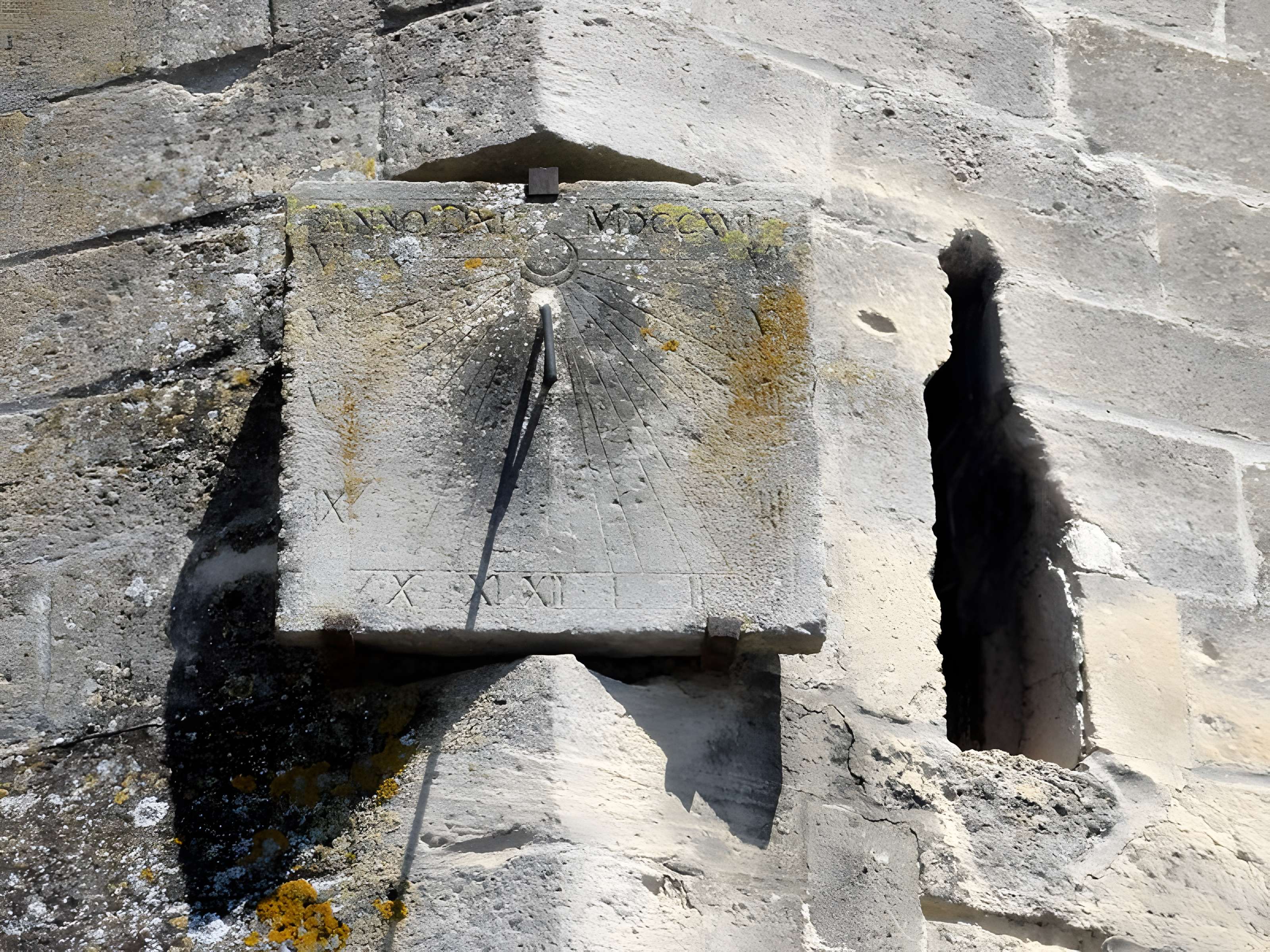 Église Saint-Léger de Mouy