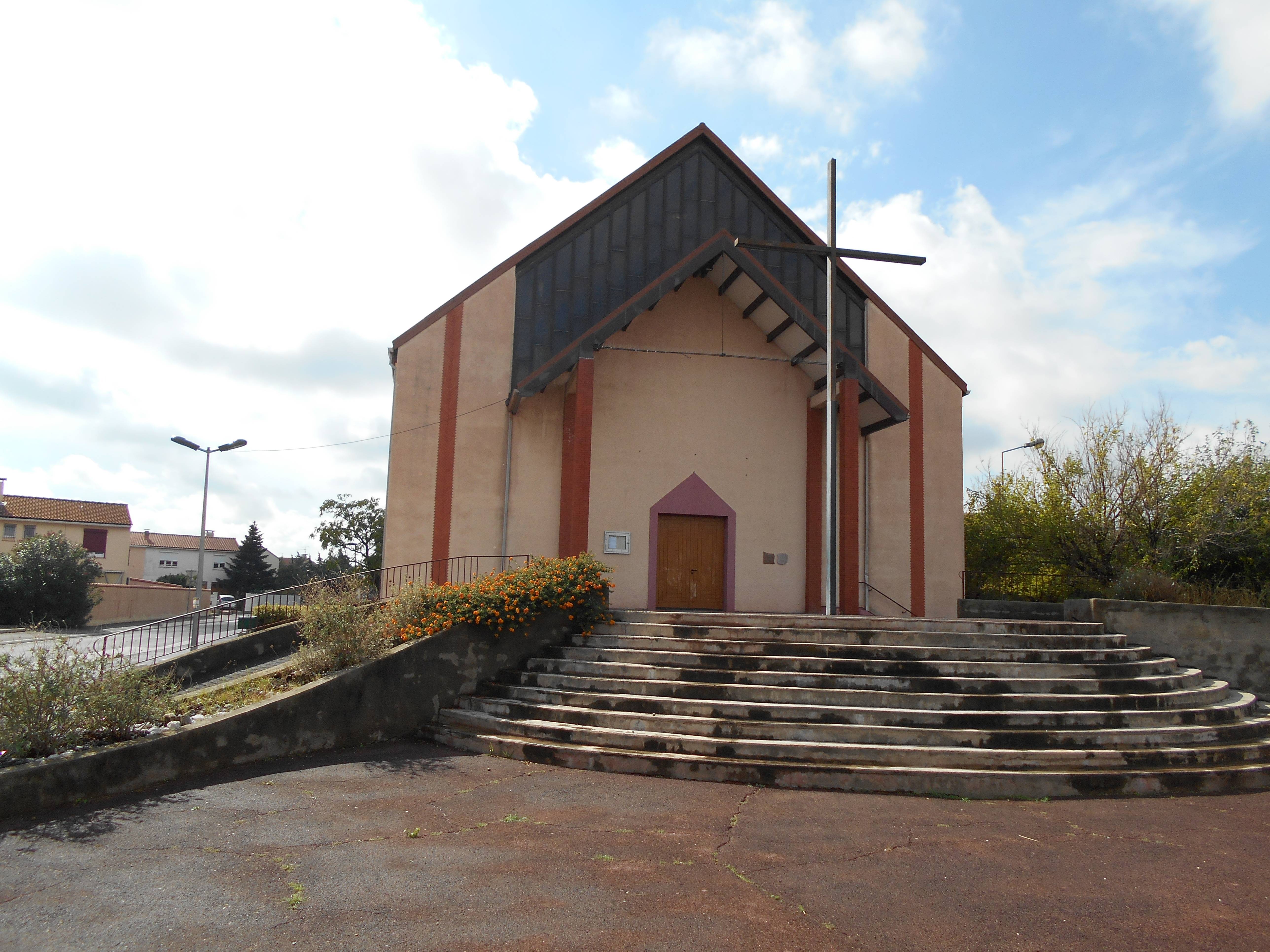 Photo de Notre-Dame-du-Cenacle Church of Saint-Estève