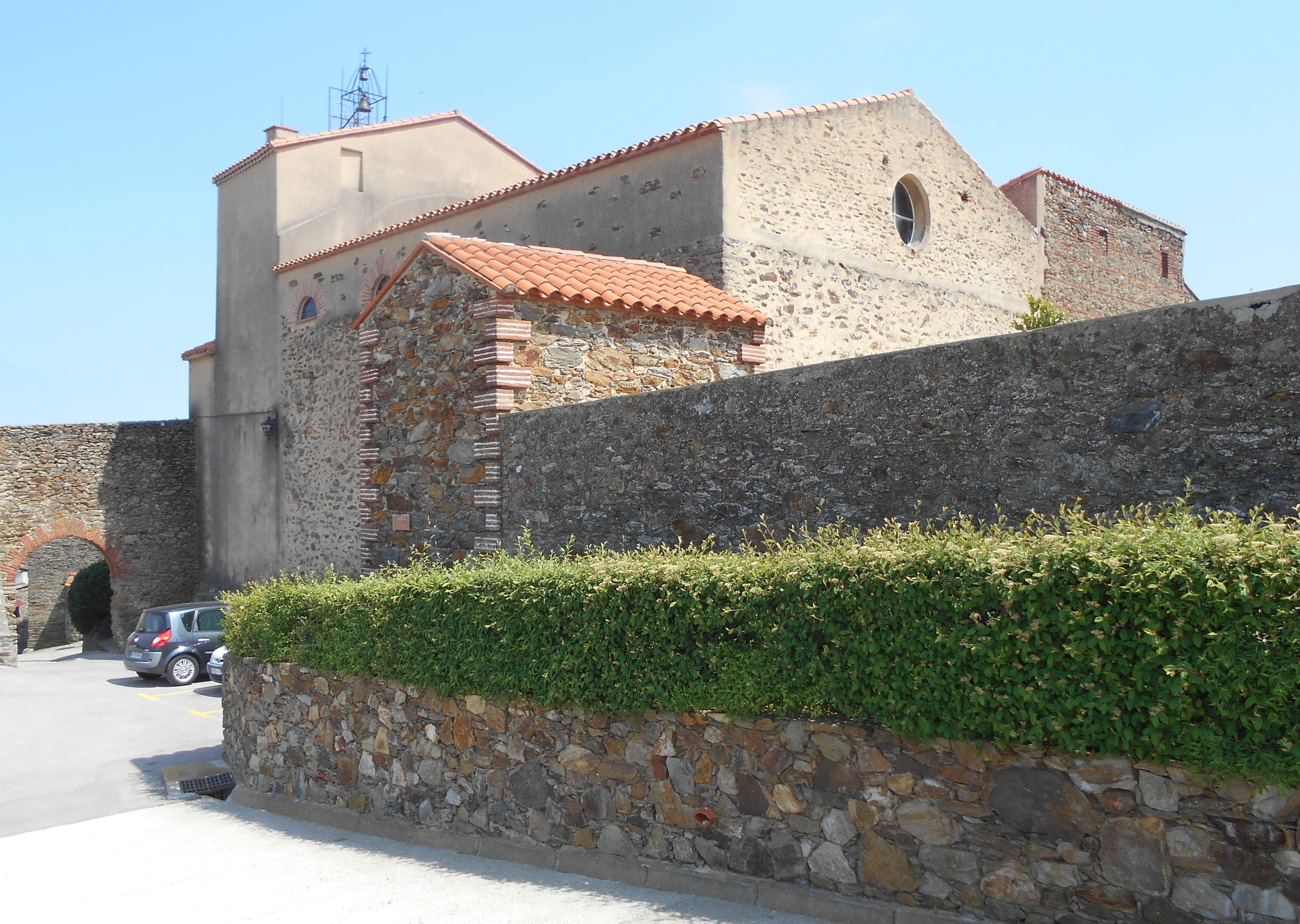 Photo de 聖マルシャル教会