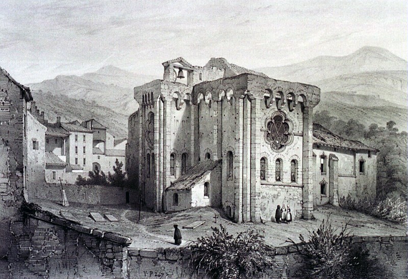 Photo de Église Saint-Léger de Royat