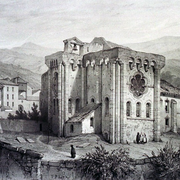 Photo de Église Saint-Léger de Royat