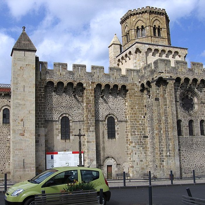 Photo de Église Saint-Léger de Royat
