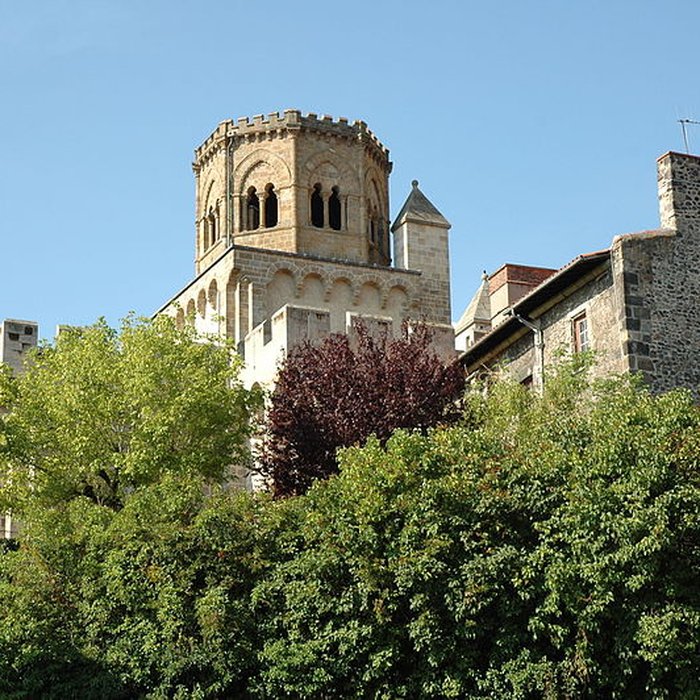 Photo de Église Saint-Léger de Royat