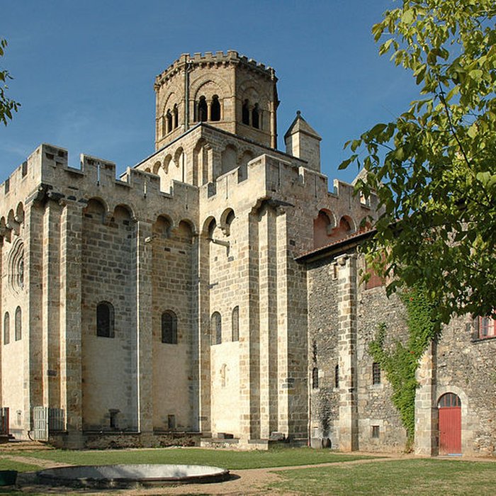 Photo de Église Saint-Léger de Royat