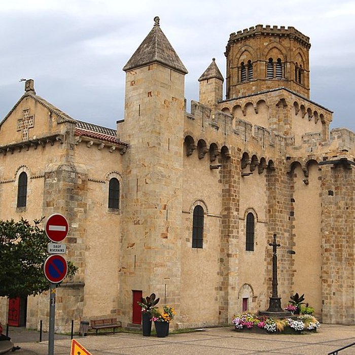 Photo de Église Saint-Léger de Royat