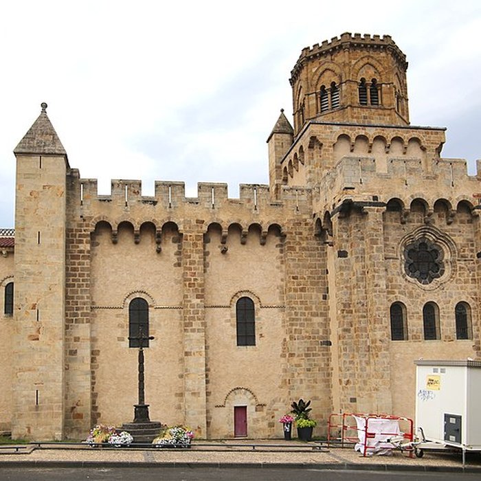 Photo de Église Saint-Léger de Royat