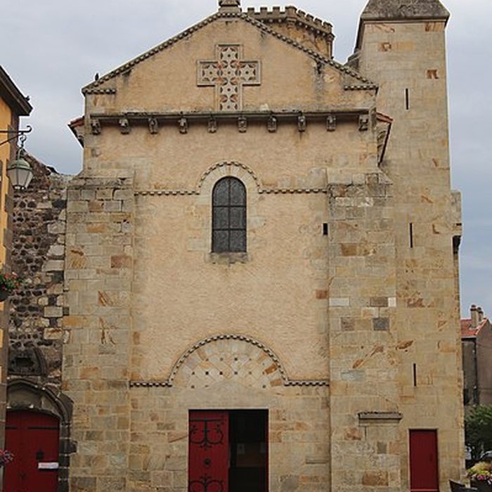 Photo de Église Saint-Léger de Royat