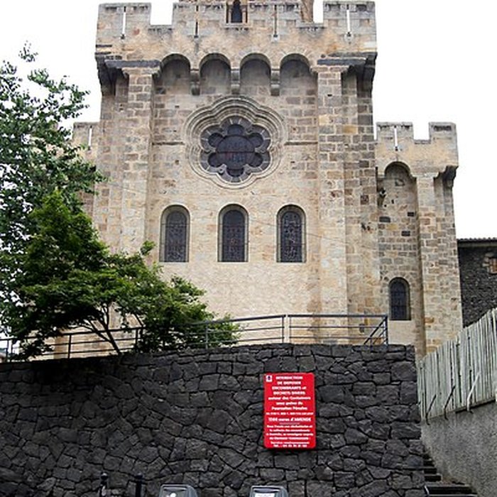 Photo de Église Saint-Léger de Royat
