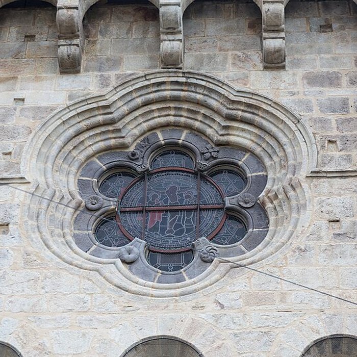 Photo de Église Saint-Léger de Royat