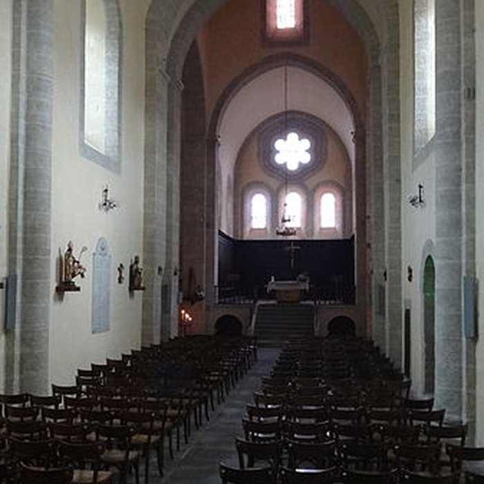 Photo de Église Saint-Léger de Royat