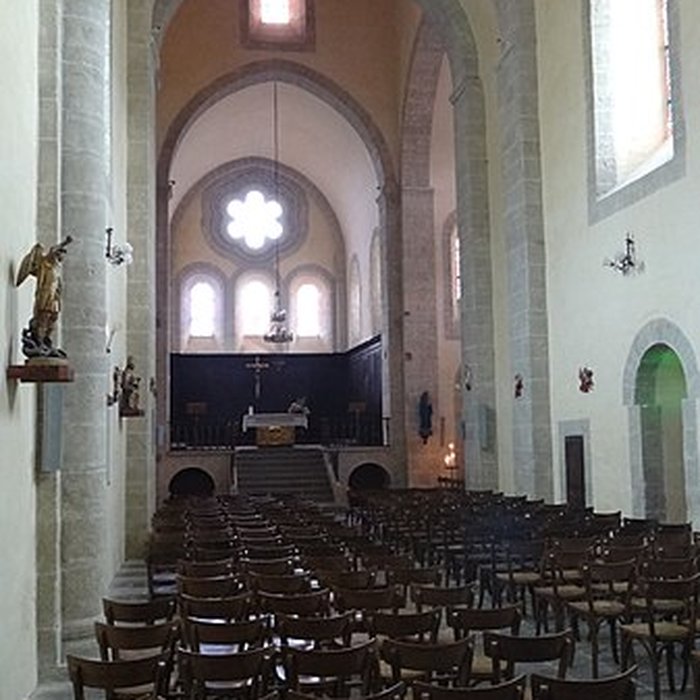 Photo de Église Saint-Léger de Royat