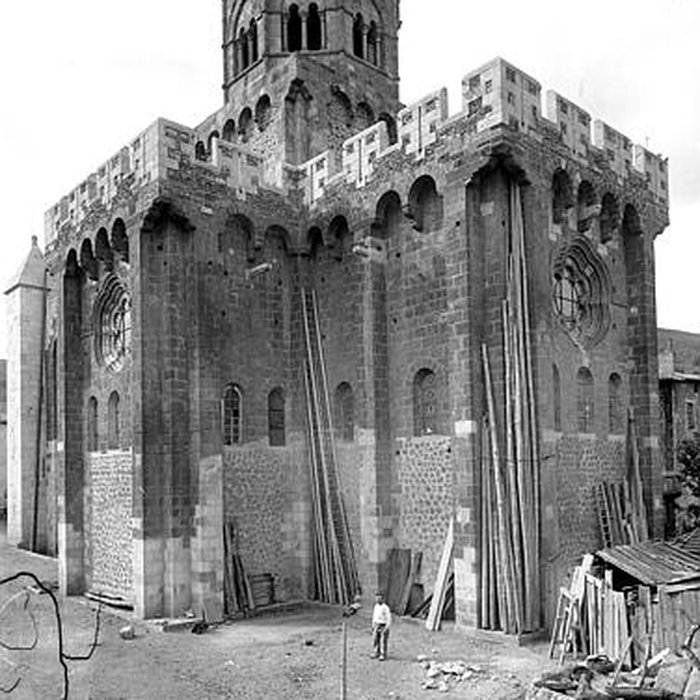 Photo de Église Saint-Léger de Royat