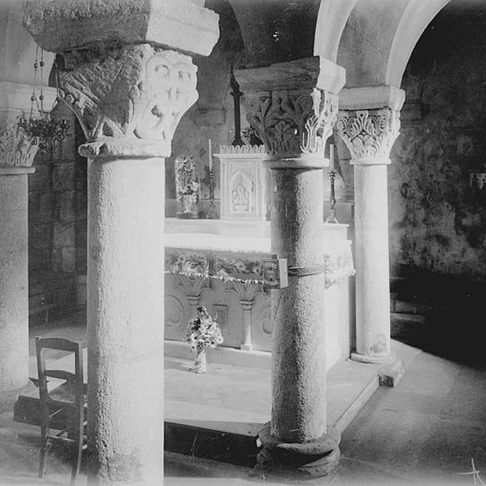 Photo de Église Saint-Léger de Royat