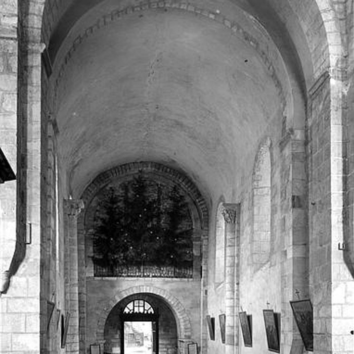 Photo de Église Saint-Léger de Royat