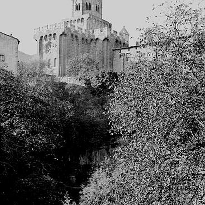 Photo de Église Saint-Léger de Royat