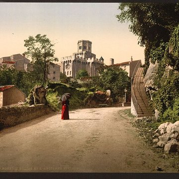 Église Saint-Léger de Royat
